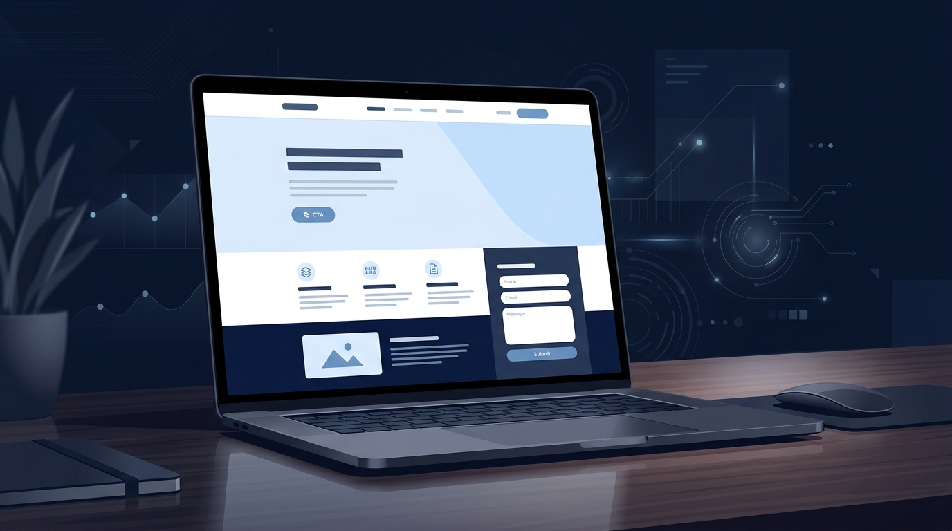 Landing page là gì? Vì sao doanh nghiệp cần?