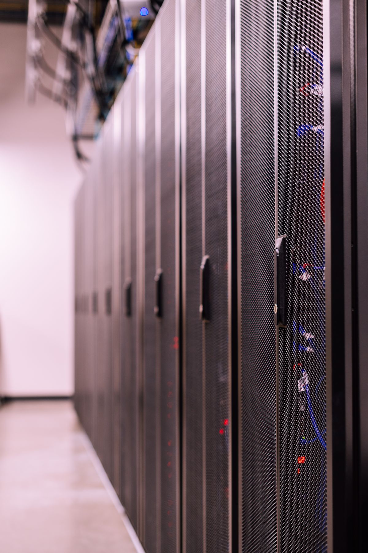 Web Hosting SSD NVMe